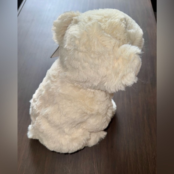 Fahlo Polar Bear Stuffed Animal Plushie - Picture 8 of 9